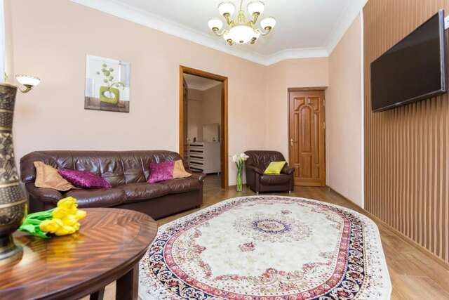 Апартаменты Apartment Karla Marksa 36 Минск-70