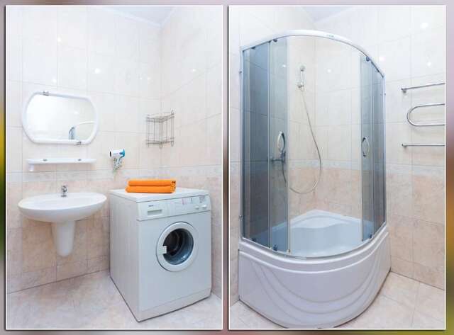 Апартаменты Apartment Karla Marksa 36 Минск-71