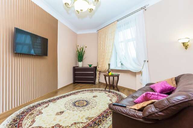 Апартаменты Apartment Karla Marksa 36 Минск-9