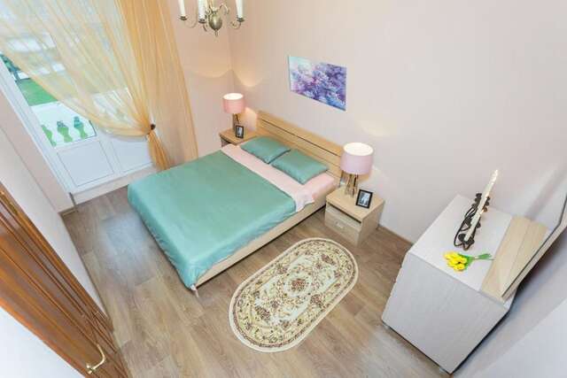 Апартаменты Apartment Karla Marksa 36 Минск-73