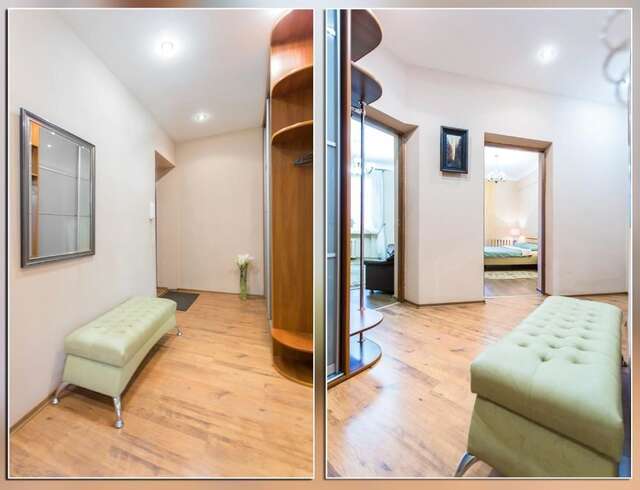 Апартаменты Apartment Karla Marksa 36 Минск-78