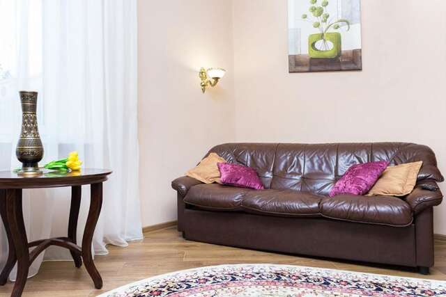 Апартаменты Apartment Karla Marksa 36 Минск-84